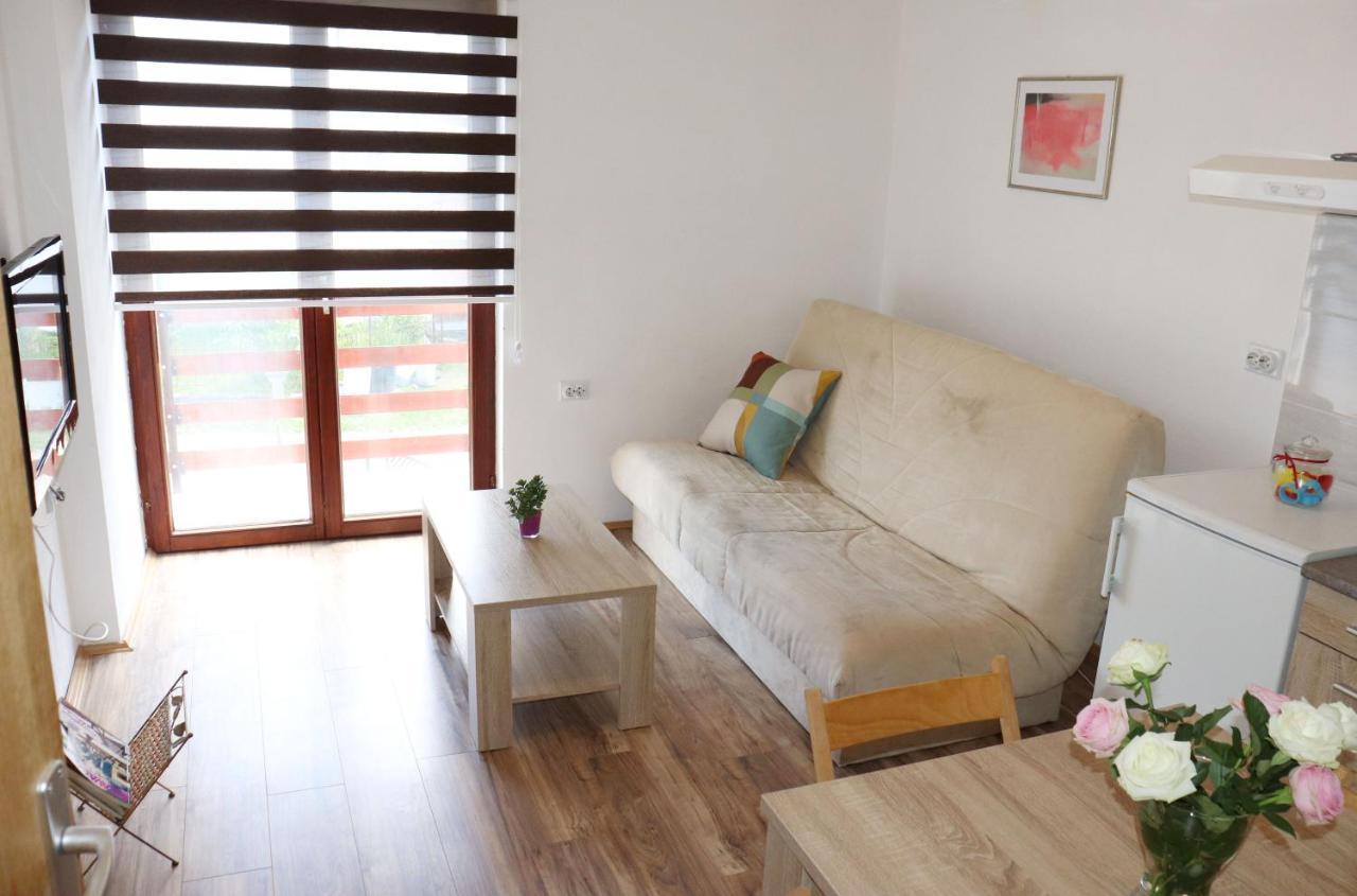 Zeleno Srce Apartment Soko Banja Exterior photo