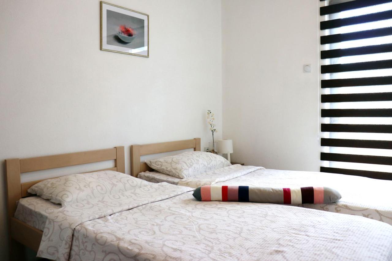 Zeleno Srce Apartment Soko Banja Exterior photo