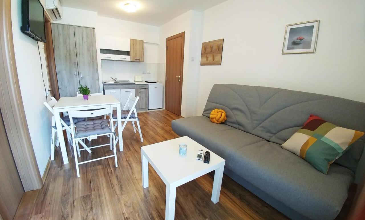 Zeleno Srce Apartment Soko Banja Exterior photo