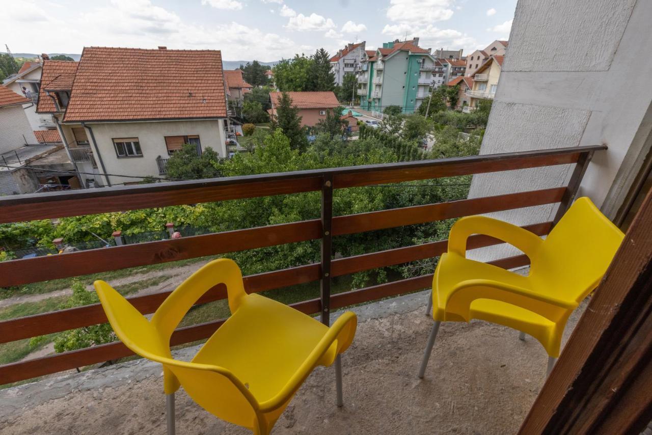 Zeleno Srce Apartment Soko Banja Exterior photo